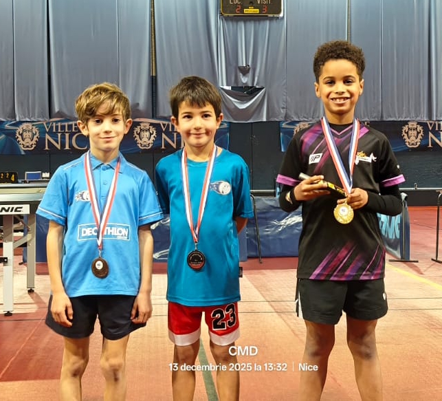 Rony Vainqueur 2018